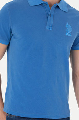 Мужская базовая футболка Saks - U.s. polo assn фото 13