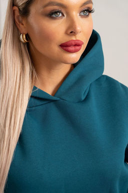 Костюм МК-2024 петроль - Took a look фото 5