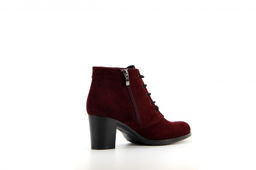 Ботильоны 600.M.w.bordo.vera4/Байка