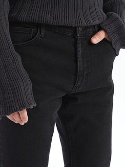 Slim Fit Erkek Jean Pantolon