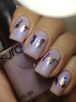 Лак для ногтей Сама Нежность, 11 мл - Masura фото 4