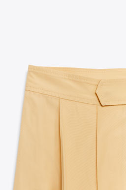 ZW COLLECTION MIDI SKIRT - Zara фото 22