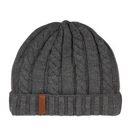 Шапка HERMAN арт. EDMOND 055 (серый)