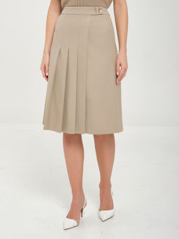 Юбка с запахом - Stilla фото 4