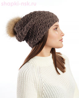 6530/1 MWH Колпак женский флис (56-58)