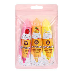 Крем для рук Мороженный микс №1, набор 3 шт. - Simaland фото 9