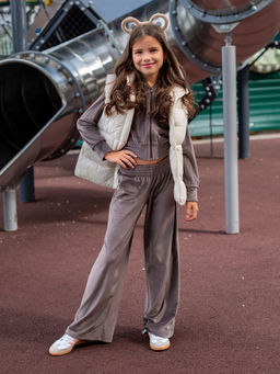 Костюм детский Самолет Серый - Modamica фото 12