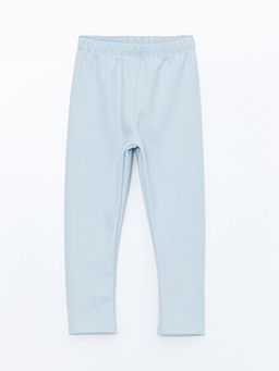 Beli Lastikli K?z ?ocuk Tayt