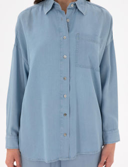 Mavi Oversize Jean G_mlek - Pierre cardin фото 6