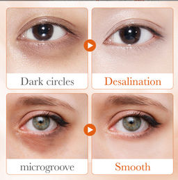 Крем для глаз с витамином C