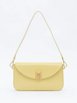 Сумка 1106M yellow Polina&Eiterou