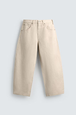 BALLOON FIT JEANS - Zara фото 7