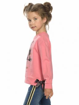 Уценка PELICAN GFN3136 толстовка для девочек  фото 3