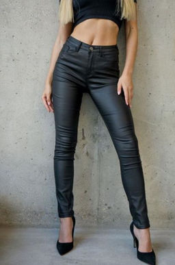 Брюки JACQUES MACABU на флисе