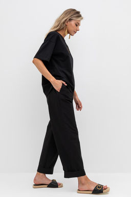 VERY NEAT _ ЕТ 40014/черный брюки жен