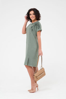 Платье Соланж (46-56) - Serenada фото 5