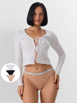 ТРУСЫ ЖЕНСКИЕ (3ШТ.)