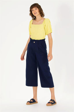 Женские темно-синие спортивные брюки - U.s. polo assn фото 10