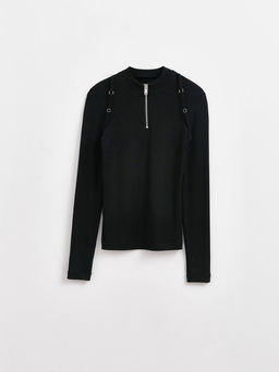 CONTE LD 2363 Джемпер женский black