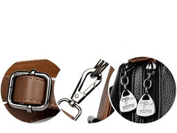 KAIDIFEINIROO Сумка женская 8720 фото 10