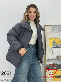 Куртка весенняя женская - Bruno фото 6