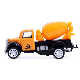 Грузовик металлический Стройка, инерция, МИКС - Автоград фото 2