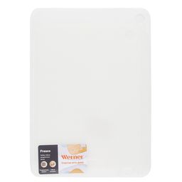 51659 WERNER Набор гибких разделочных досок FRESCO из 2 шт.: 30,0x21,2x0,02 см и 35,0x25,0x0,02 см.