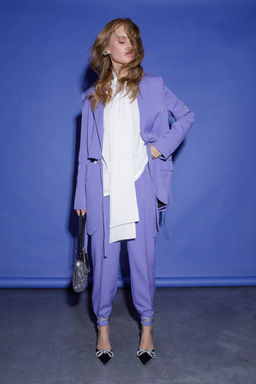 Жакет Pirs 4656 лаванда  фото 2