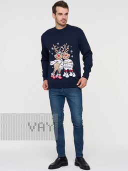 Джемпер мужской 5232-12370 - Vay фото 4