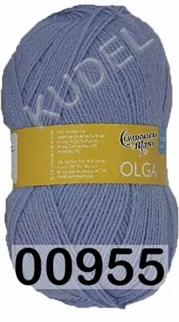 Пряжа OLGA / ОЛЬГАПШ
