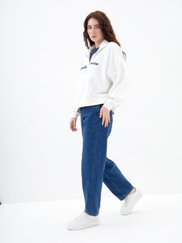 Утепленные Женские Джинсы BALON