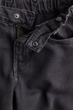 Vaquero pitillo en mezcla de algodon - H&m фото 3