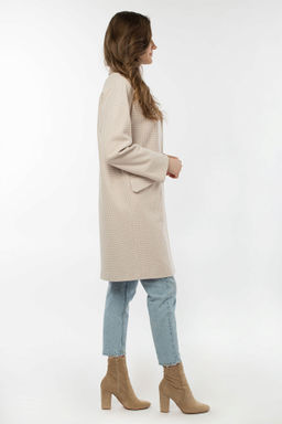 Пальто женское демисезонное - El podio фото 4