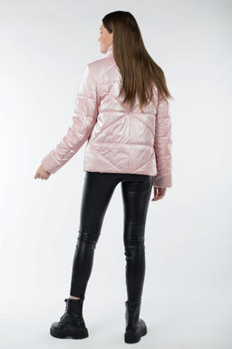 04-2548 Куртка демисезонная (синтепон 100) - El podio фото 5