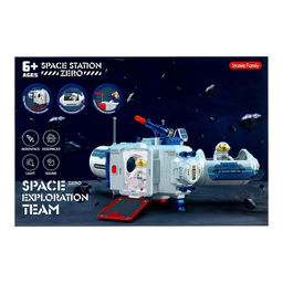 Парковка для машин Космическая станция - Simaland фото 19