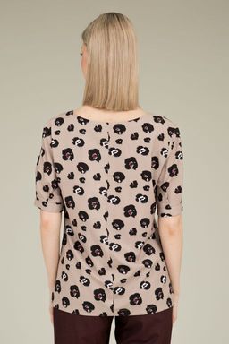 60564 Блуза Елисеева Олеся - Eliseeva olesya фото 7