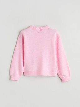 Barbie Bask?l? K?z ?ocuk Kazak