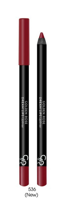 Golden Rose Карандаш для губ Dream тон 536