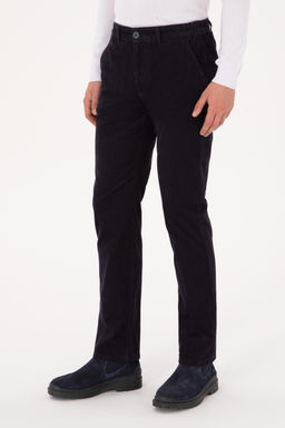 Erkek Lacivert Kanvas Pantolon - U.s. polo assn фото 2