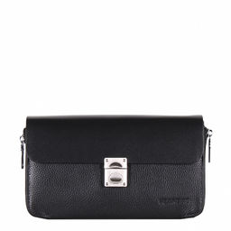 Клатч 3509-2H black Heanbag