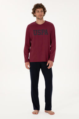 Erkek Vi_ne Pijama Tak_m_ Sepette S_rpriz _ndirim - U.s. polo assn фото 4