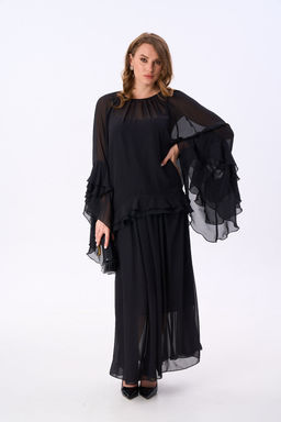 Костюм NIKVA н1001-2 чёрный