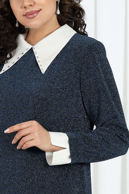 Платье Ninele 6036 светло-синий фото 15