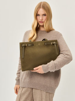 Сумка Labbra LZ-60612-1 moss