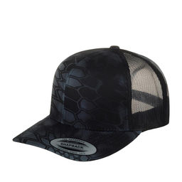 Бейсболка FLEXFIT арт. 6606KR (черный)
