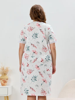 Ночная сорочка Узор-1 VIOTEX - Виотекс фото 24