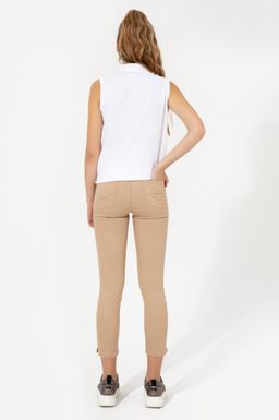 U. S. Polo Assn Женские песочные брюки - U.s. polo assn фото 4