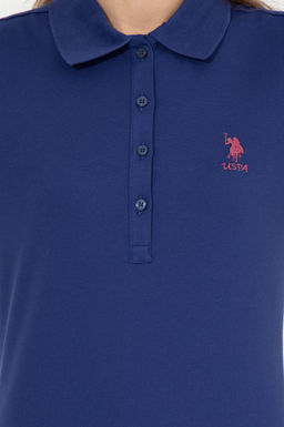 Kad_n Mavi Basic Sweatshirt - U.s. polo assn фото 6