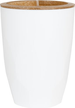 Цена за 2 шт. Стакан для зубных щеток Keeplex Wood KL500510624