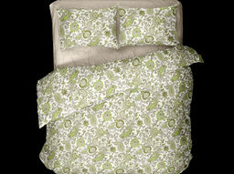 Комплект постельного белья 41272/0-БЧ Дуэт "Восточная роскошь" рис. 453307/453363 К